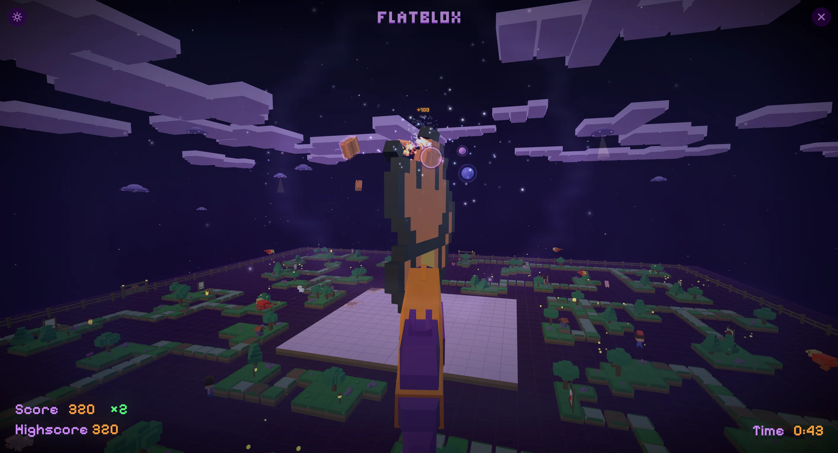 blast game
